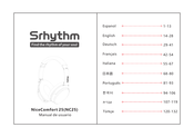 Srhythm NC25 Manual De Usuario