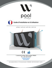 WPool WPS 60 Manual De Instrucciones