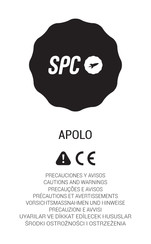 SPC APOLO Manual De Instrucciones