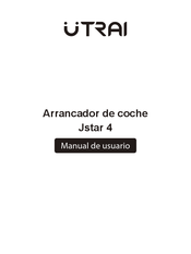 UTRAI Jstar 4 Manual De Usuario