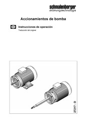 schmalenberger 27217-D Instrucciones De Operación