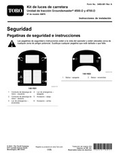 Toro 30670 Instrucciones De Instalación