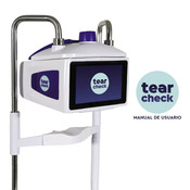 E-SWIN Tear Check Manual De Usuario