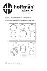 Hoffman HO-VC9000 Manual De Instrucciones