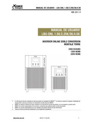 Integra Xmart LBU-ONL 4.5K Manual De Usuario