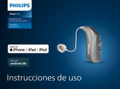 Philips HearLink miniRITE T Manual De Instrucciones