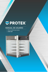 Protek VCGK-16P Manual De Usuario