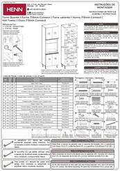 HENN C70-42 Instrucciones De Montaje