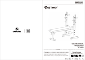 Costway SP34829 Instrucciones De Montaje