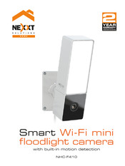 Nexxt NHC-F410 Manual De Instrucciones