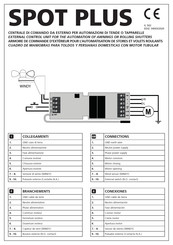 ACM SPOT PLUS Manual De Instrucciones