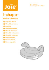 Jole i-chapp Manual De Instrucciones