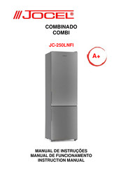 Jocel JC-250LNFI Manual De Funcionamento