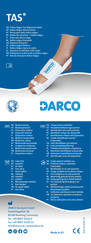 darco TAS Manual De Instrucciones