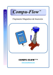 Compu-Flow CEM 100 Manual De Instrucciones