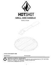 HotShot 52326 Manual Del Usuario