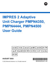 Motorola PMPN4444 Guia Del Usuario