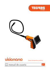 TEGRAS concept Visionano Manual De Usuario