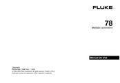 Fluke 78 Manual De Uso