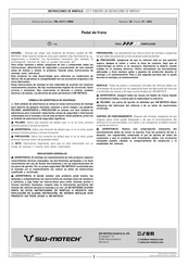 SW-Motech FBL.18.911.10000 Instrucciones De Montaje