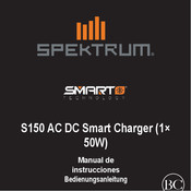 Spektrum Smart Technotogy S150 Manual De Instrucciones