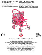 Moni Toys 9617 Instrucciones De Uso