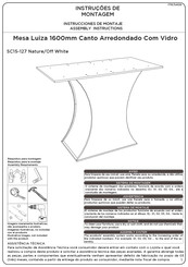 HENN SC15-127 Instrucciones De Montaje