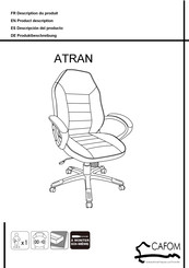 CAFOM SOURCING ATRAN Descripción Del Producto