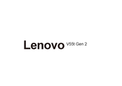 Lenovo V55t Gen 2 Manual De Instrucciones