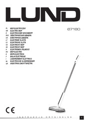 LUND 67180 Manual De Instrucciones