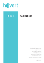 hillvert HT-IRI-01 Manual De Instrucciones