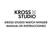 KROSS STUDIO KSASW22 Manual De Instrucciones