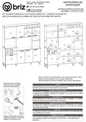 Briz B121-124 Instrucciones De Montaje