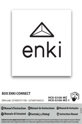 ENKI HCG-G10A-WZ-1 Manual De Instrucciones