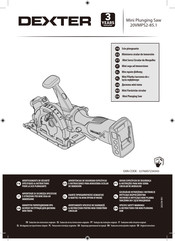 Dexter 20VMPS2-85.1 Manual Del Usuario