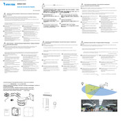 Vivotek MS9321-EHV Guía De Instalación Rápida