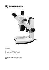 Bresser Science ETD-301 Manual De Instrucciones