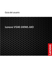 Lenovo V540-24IWL AIO Guia Del Usuario