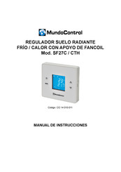 MundoControl SF27C Manual De Instrucciones