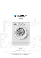 MiLECTRIC LV-8D20 Manual De Instrucciones