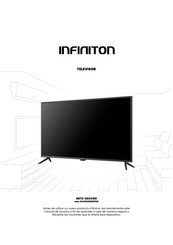 Infiniton INTV-24CV80 Manual De Instrucciones