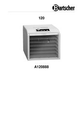 Bartscher A120888 Manual De Instrucciones