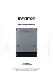 Infiniton DIW-BB681 Manual De Instrucciones