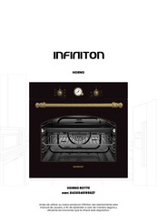 Infiniton ROT70 Manual De Instrucciones