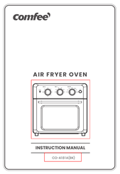 Comfee CO-A181ABK Manual De Instrucciones