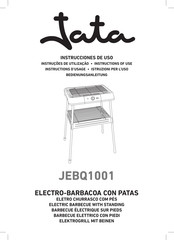 Jata JEBQ1001 Instrucciones De Uso