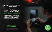 PowerA MOGA XP-ULTRA Manual De Instrucciones