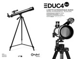 Oxybul EDUC4 bul 45/600 Manual De Instrucciones