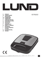 LUND 67522 Manual De Instrucciones