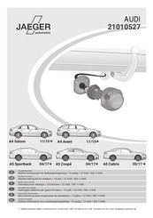 Jaeger 21010527 Instrucciones De Montaje